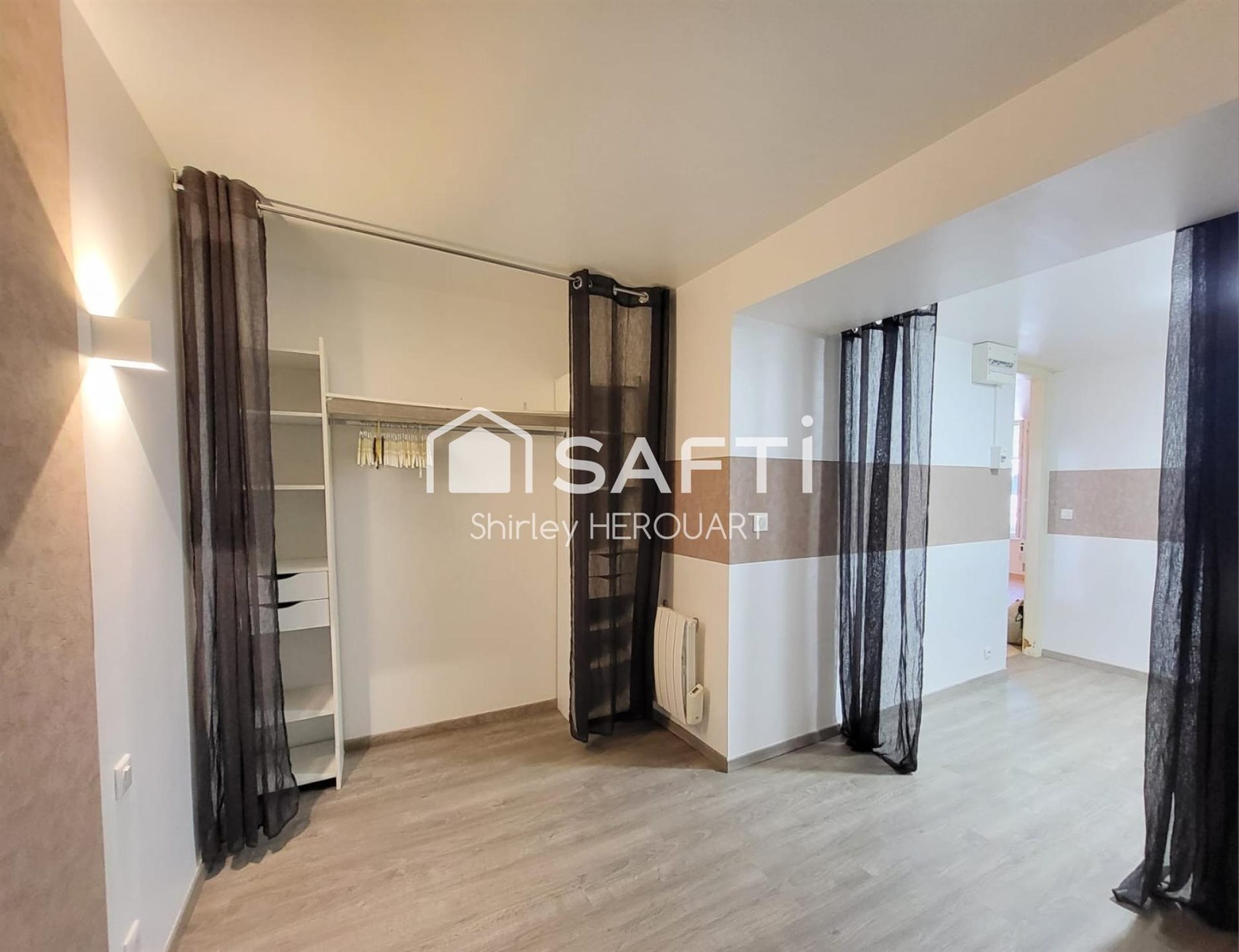 Appartement à vendre, 48m², Besançon