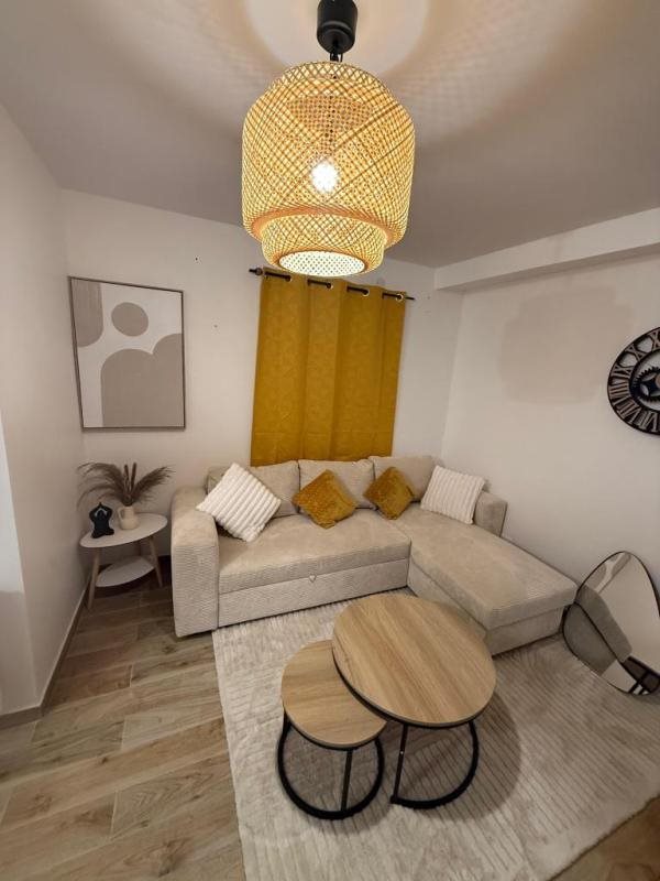 Appartement à louer, 25m², Moussy-le-Vieux