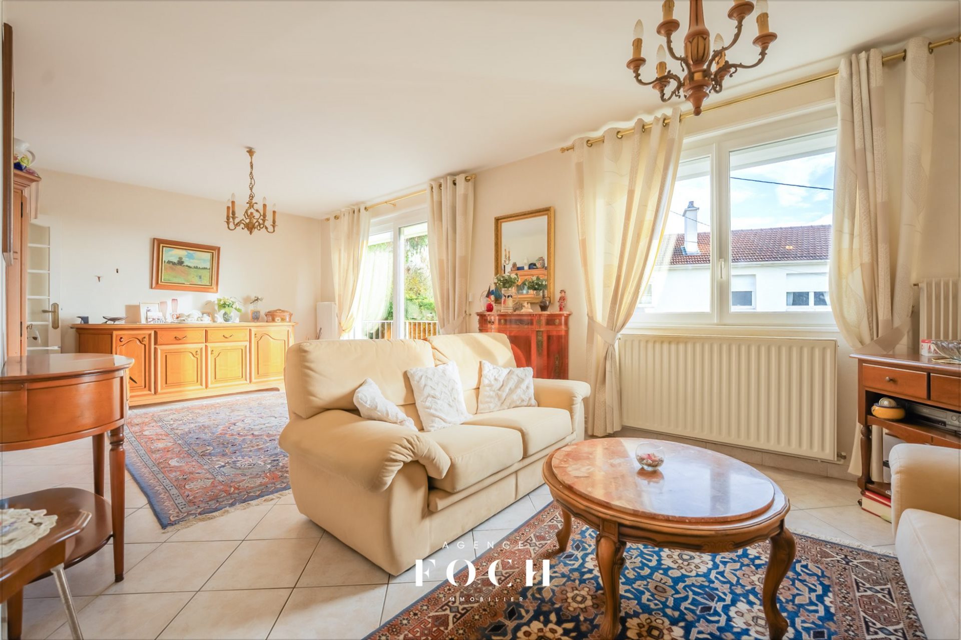 Maison à vendre, 101m², Essey-lès-Nancy