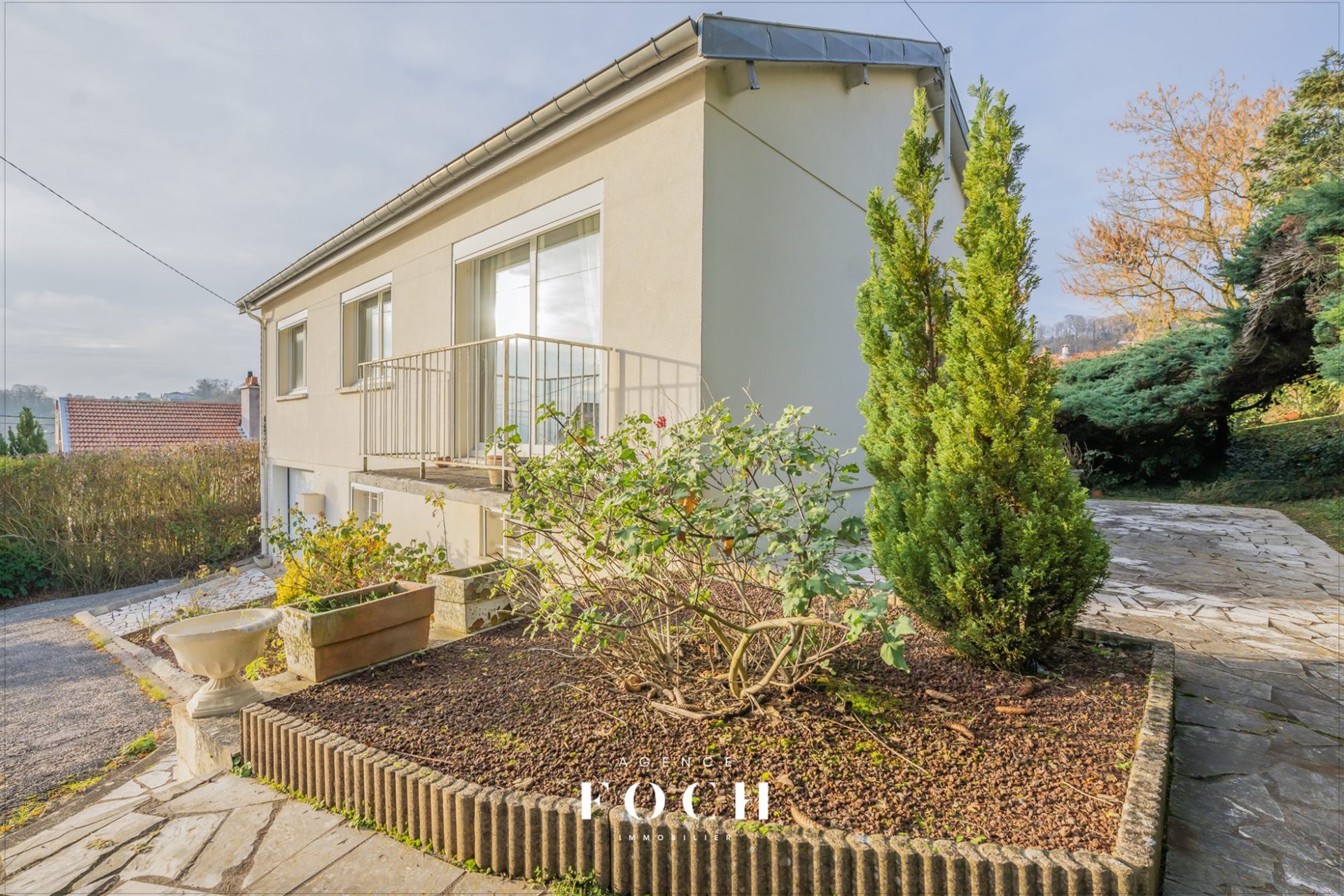 Maison à vendre, 101m², Essey-lès-Nancy