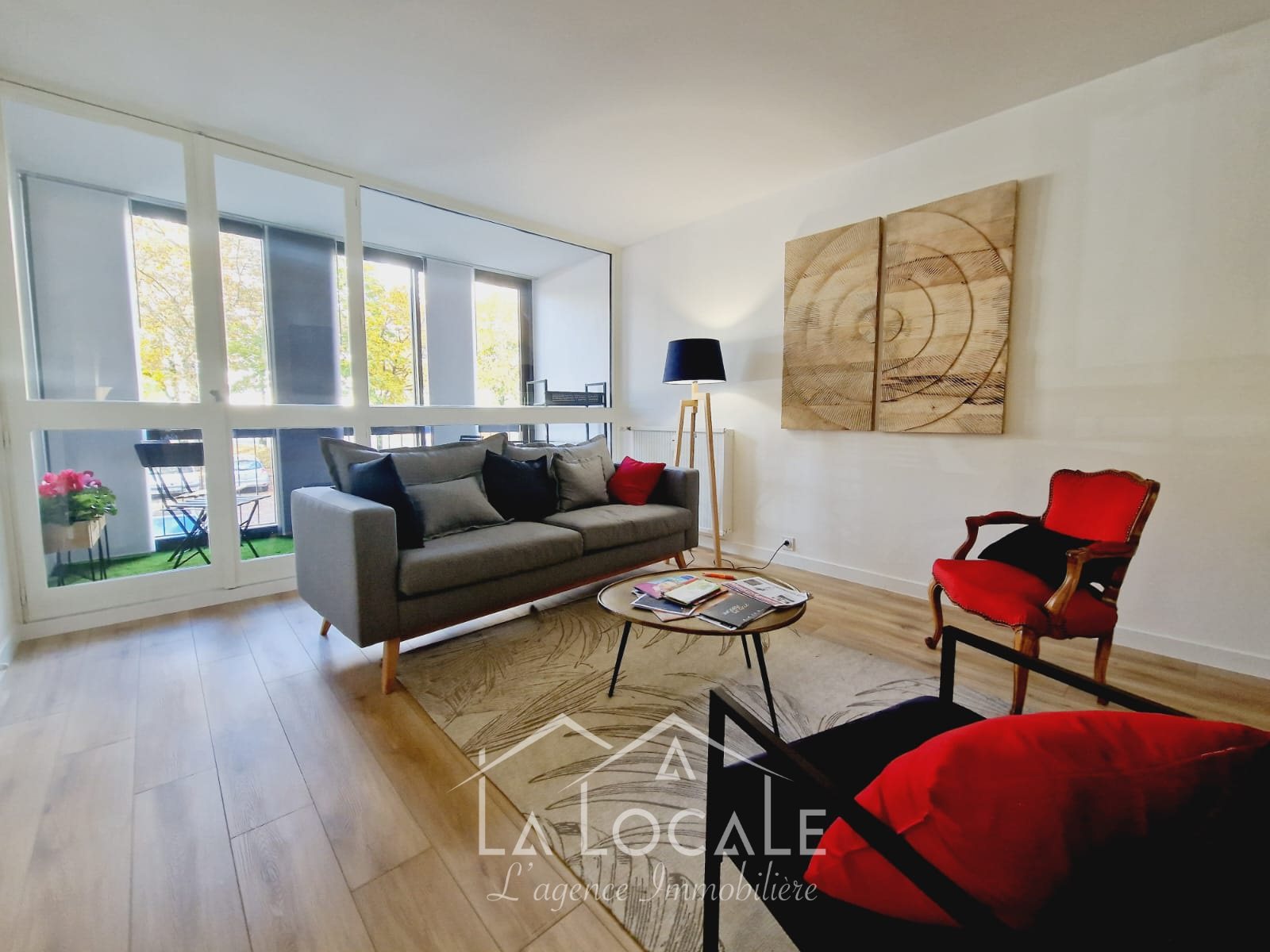 Appartement à vendre, 85m², Limoges