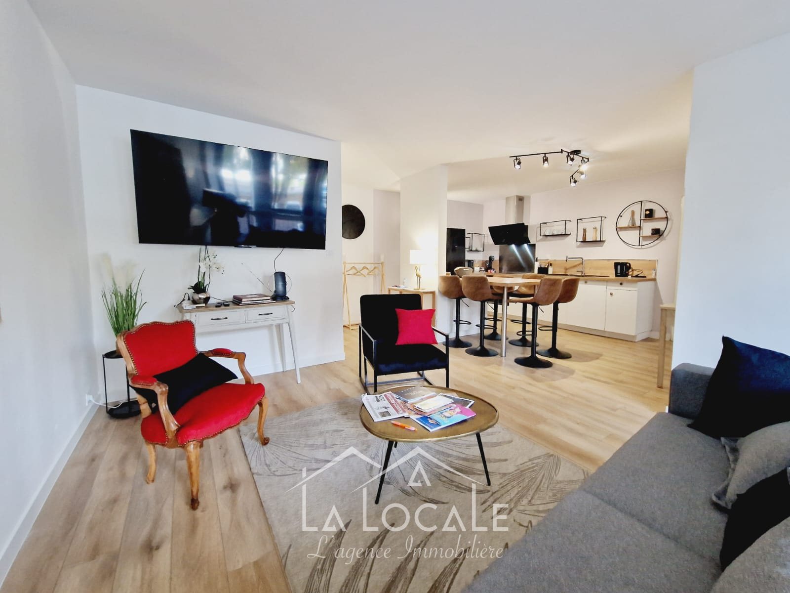 Appartement à vendre, 85m², Limoges