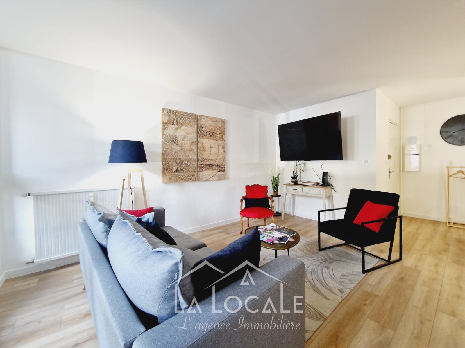 Appartement à vendre, 85m², Limoges