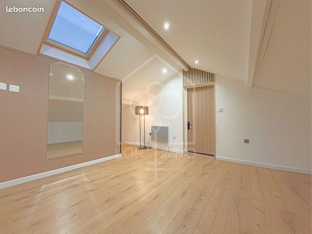 Appartement à louer, 55m², Metz