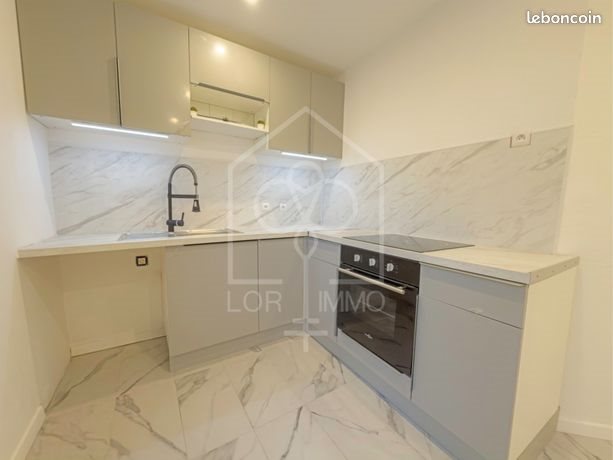 Appartement à louer, 55m², Metz