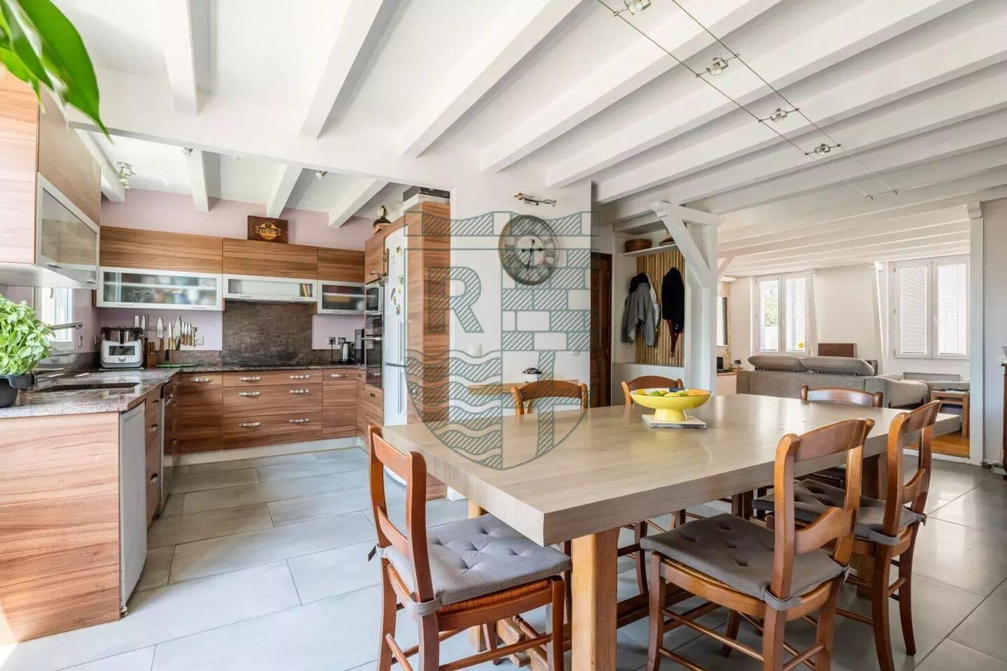 Maison à vendre, 110m², Marseille 4ème