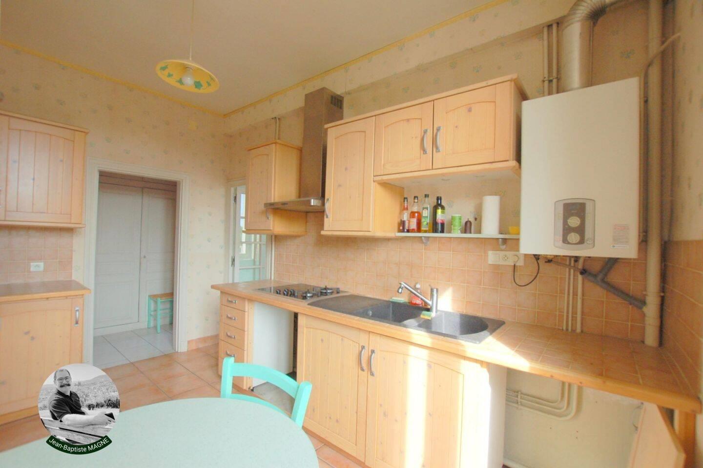 Appartement à vendre, 101m², Clermont-Ferrand