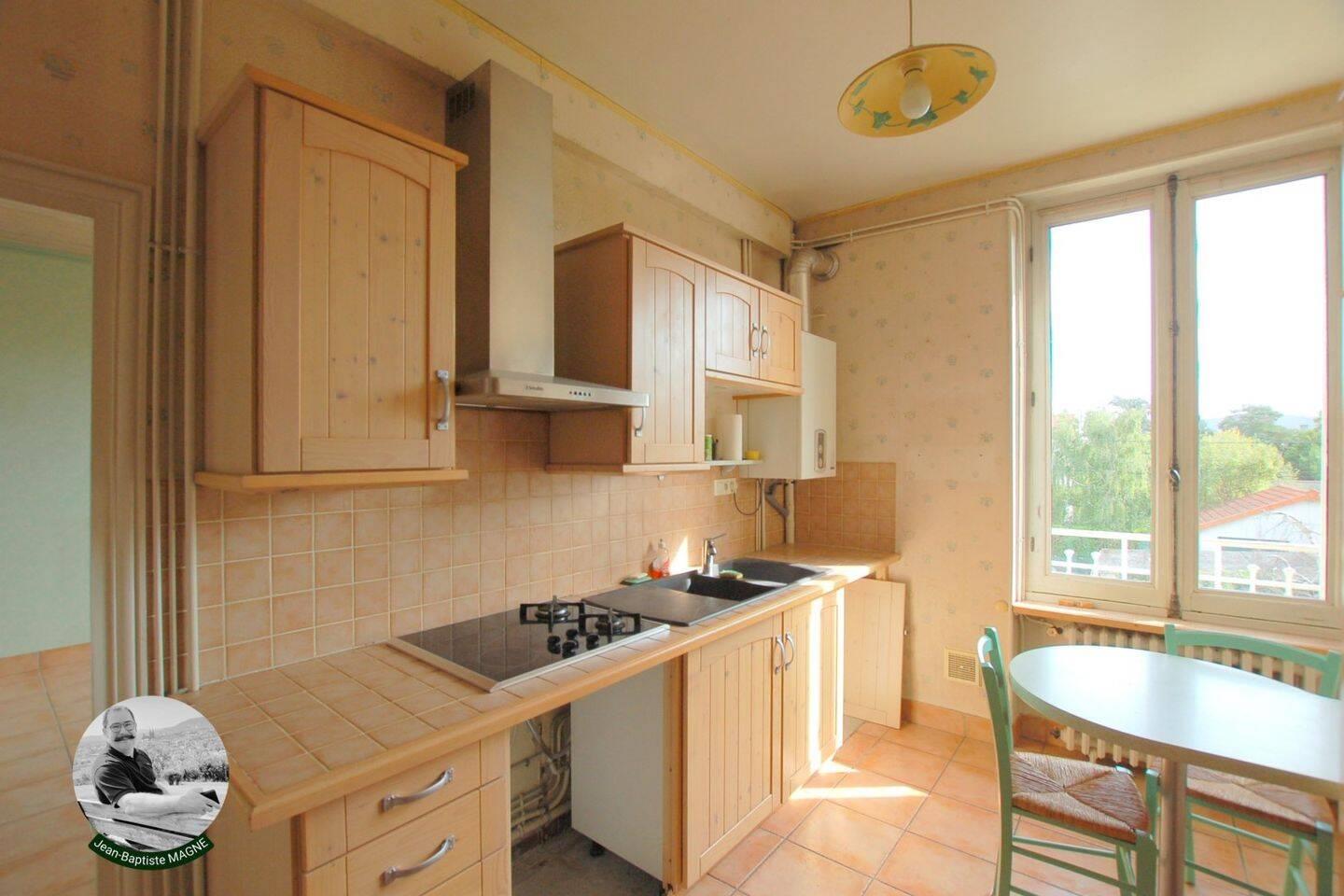 Appartement à vendre, 101m², Clermont-Ferrand