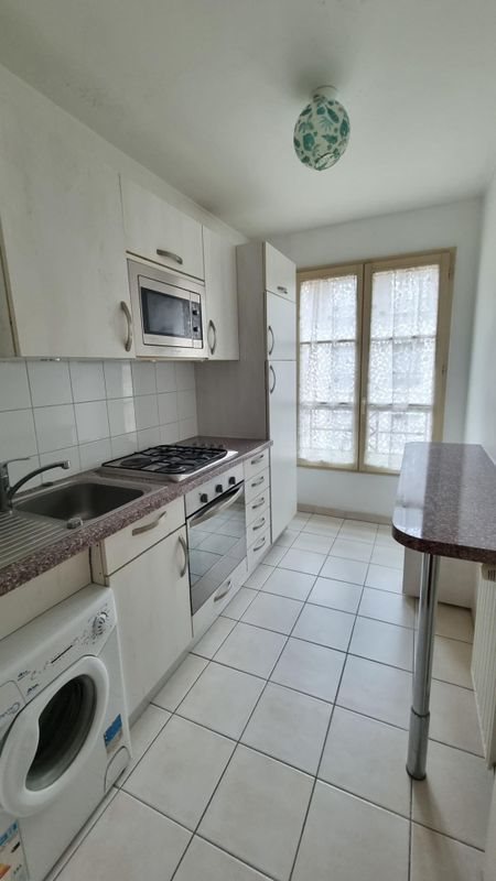 Appartement à vendre, 42m², Crosne