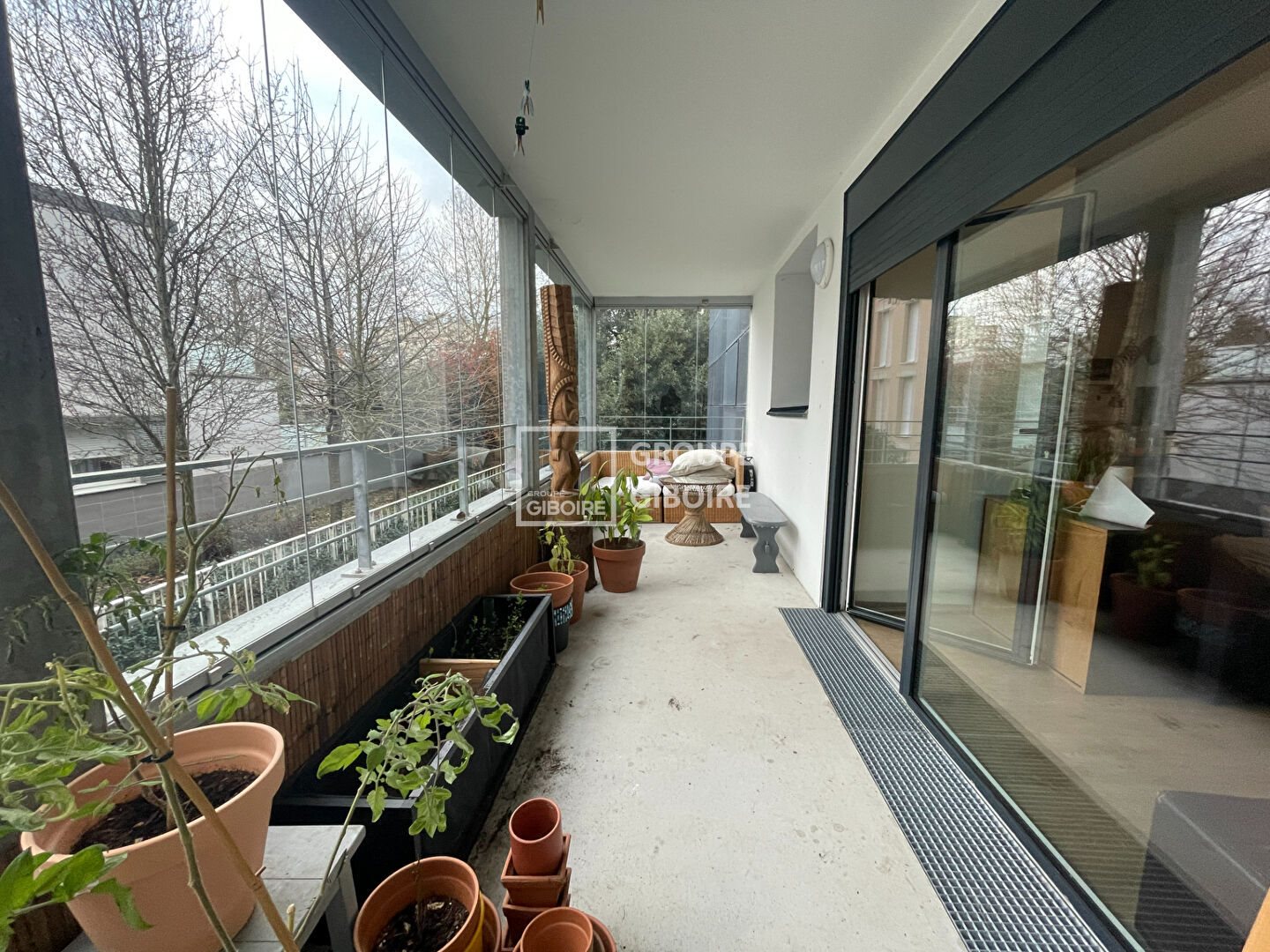 Appartement à vendre, 40m², Rennes