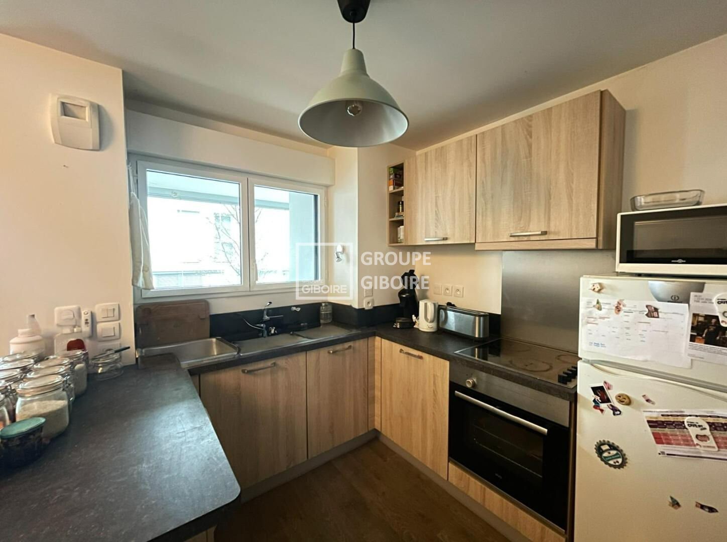 Appartement à vendre, 40m², Rennes