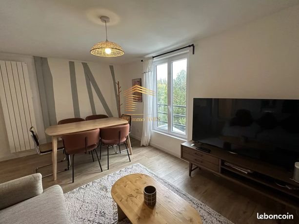 Appartement à vendre, 51m², Rouen