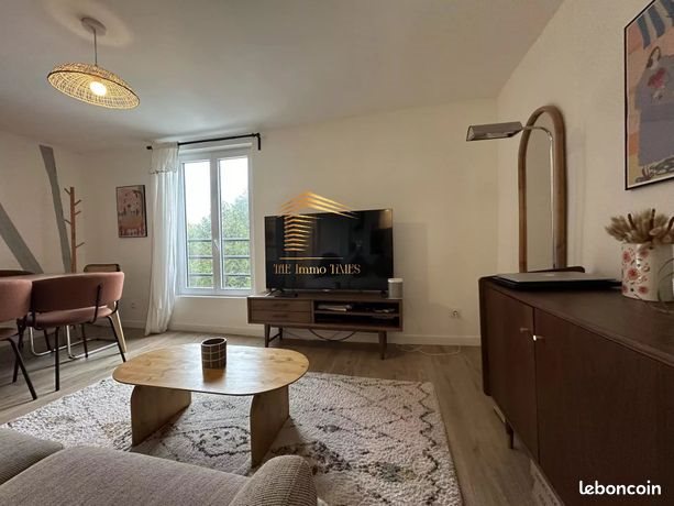 Appartement à vendre, 51m², Rouen