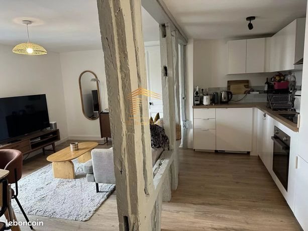 Appartement à vendre, 51m², Rouen