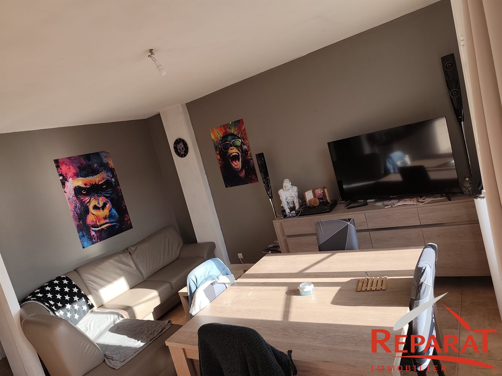 Maison à louer, 78m², Saint-Aulaire