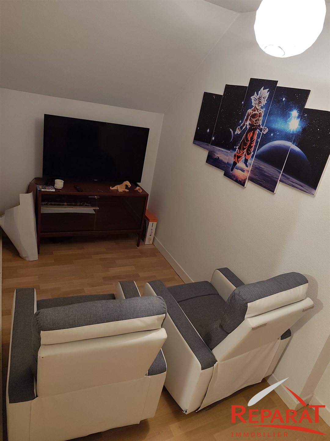 Maison à louer, 78m², Saint-Aulaire