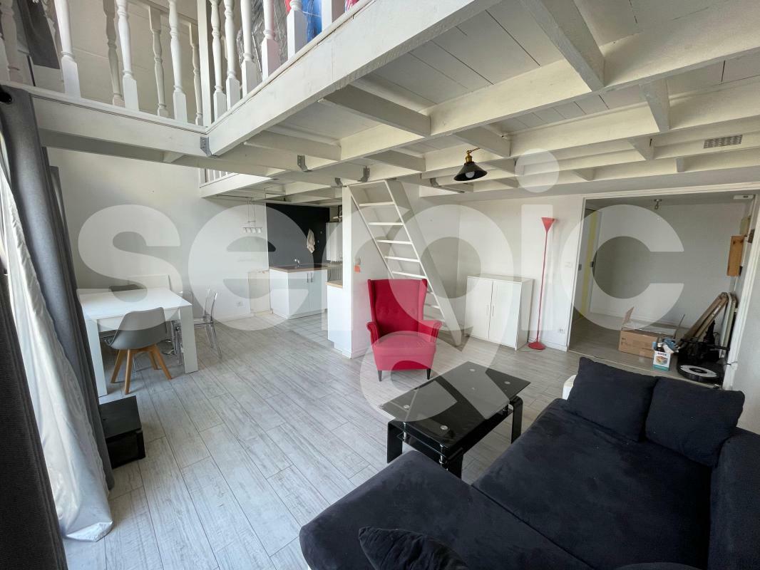 Maison à louer, 59m², Nantes