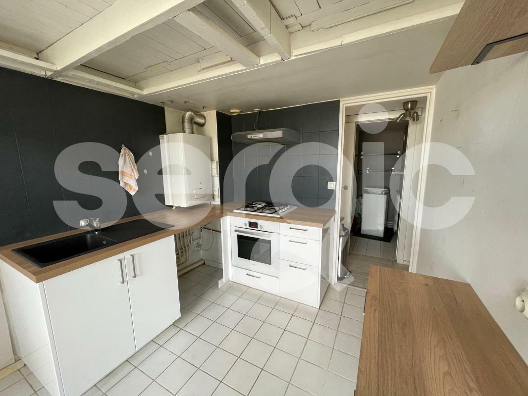 Maison à louer, 59m², Nantes