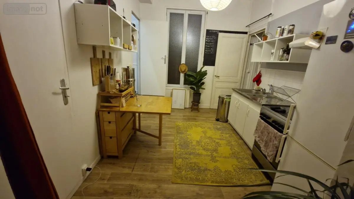 Maison à louer, 45m², Rouen