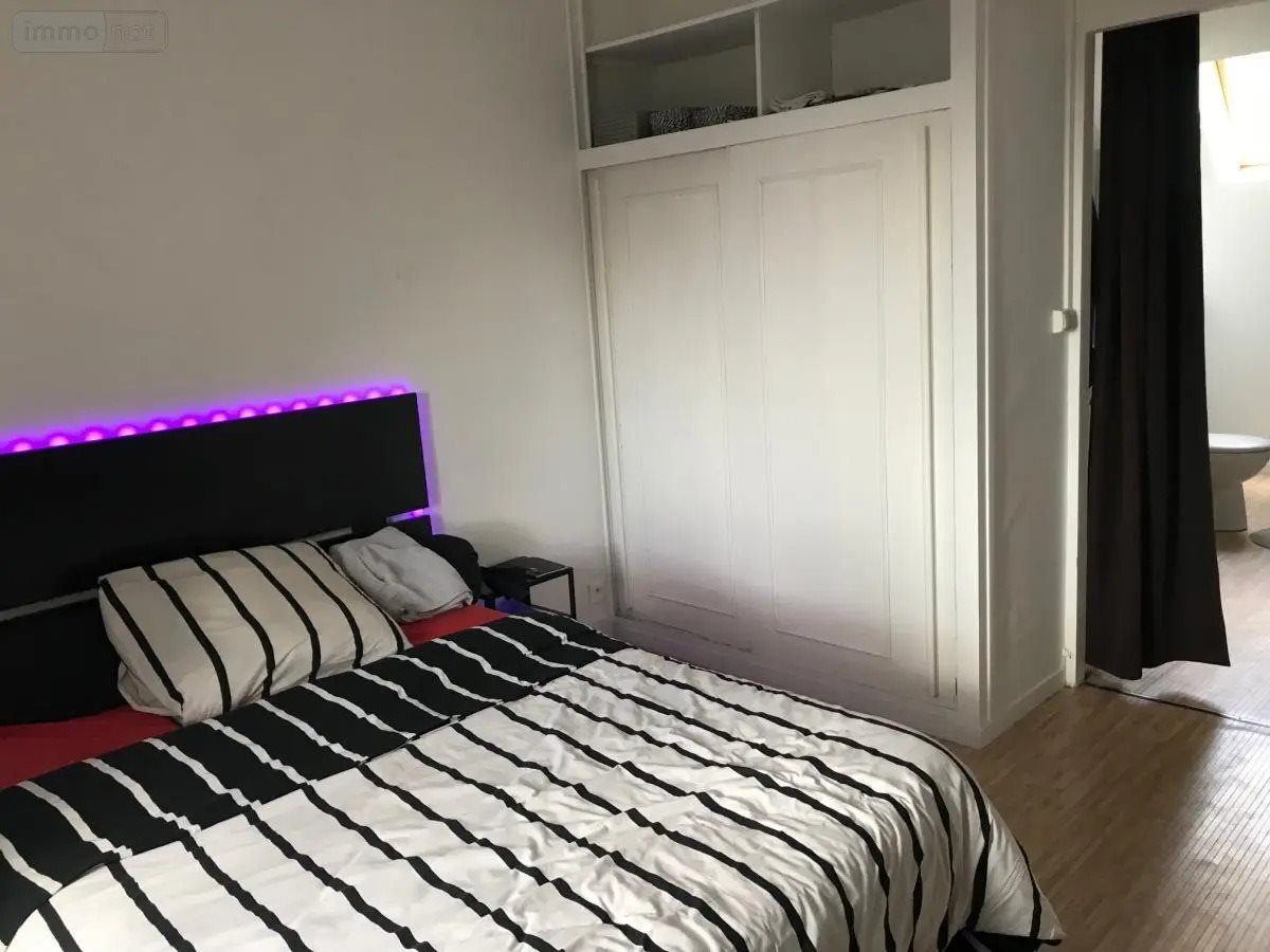 Maison à louer, 45m², Rouen