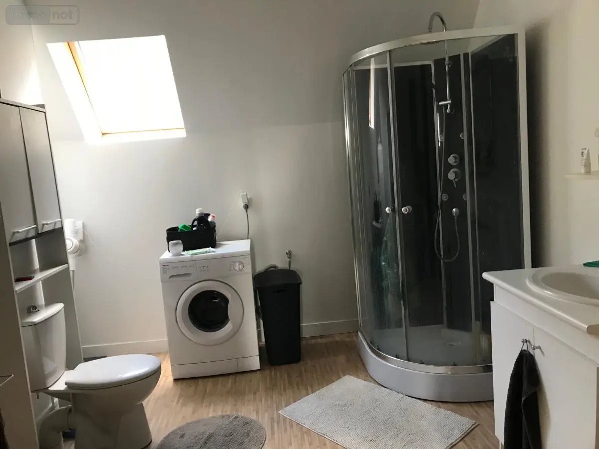 Maison à louer, 45m², Rouen