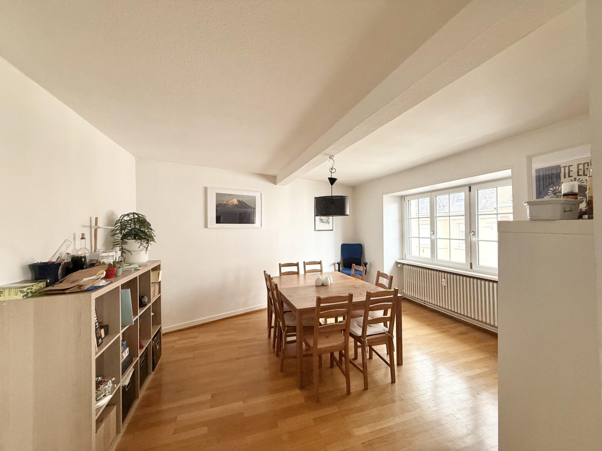 Appartement à louer, 88m², Strasbourg