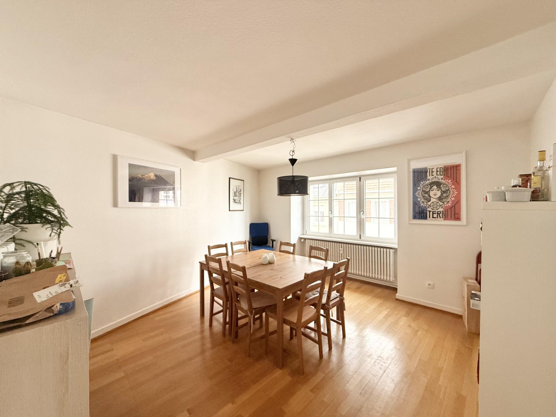 Appartement à louer, 88m², Strasbourg