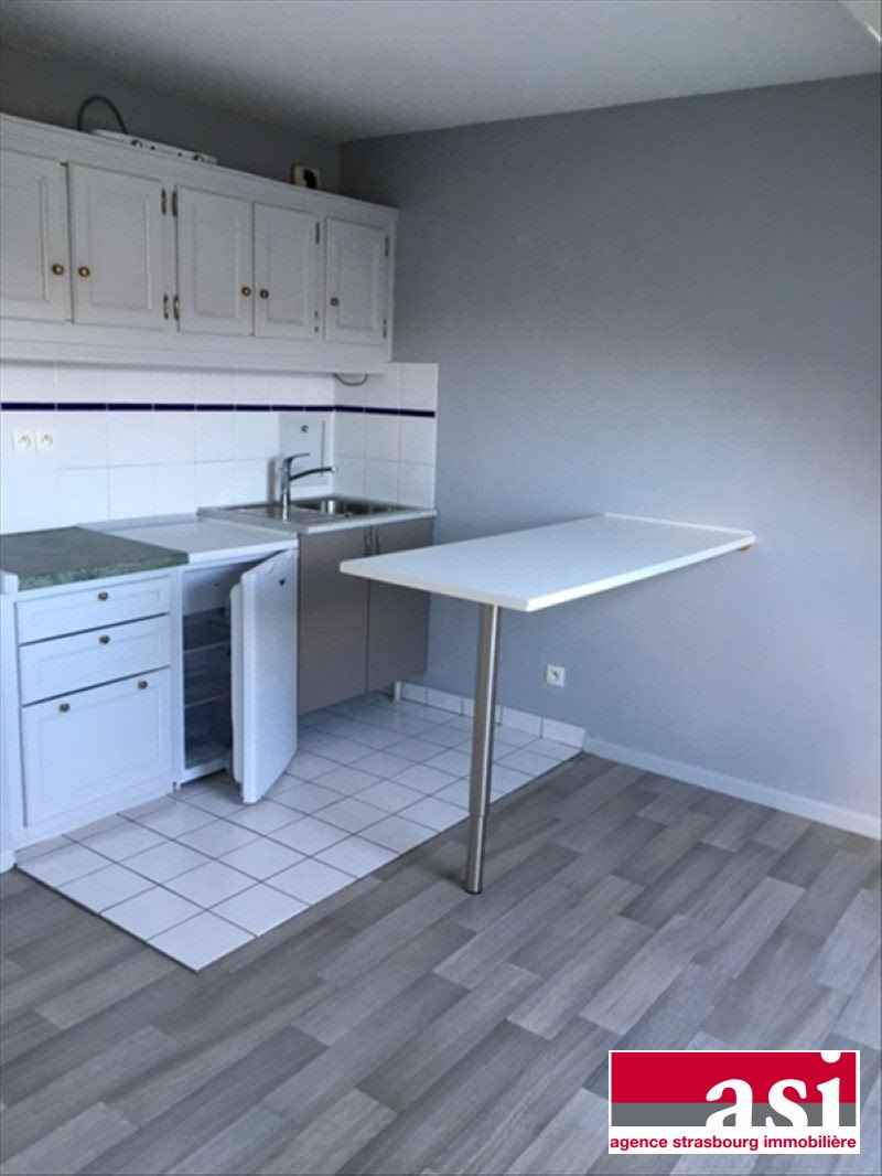 Appartement à louer, 33m², Strasbourg