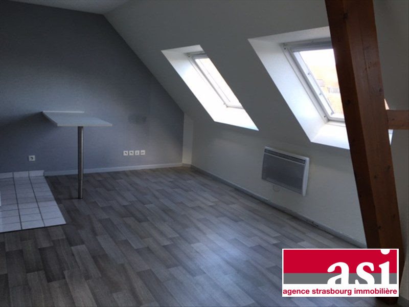 Appartement à louer, 33m², Strasbourg