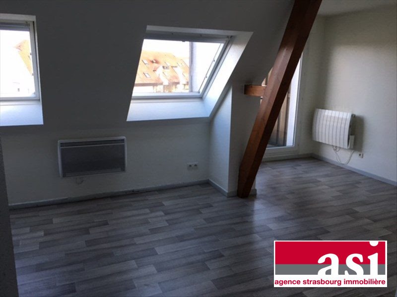 Appartement à louer, 33m², Strasbourg
