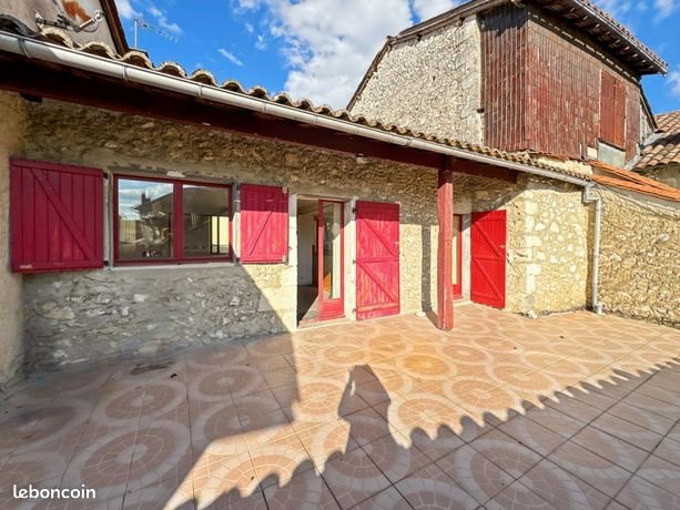 Appartement à vendre, 45m², Saint-Astier