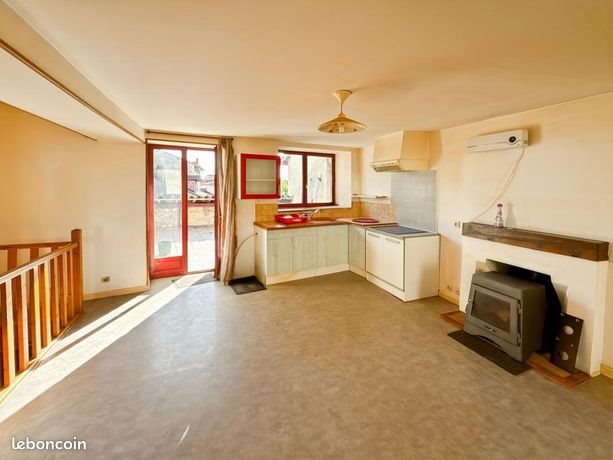 Appartement à vendre, 45m², Saint-Astier