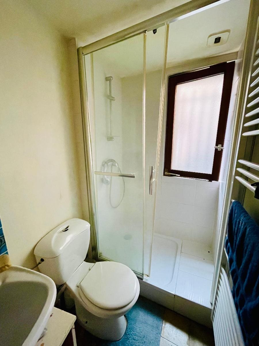 Appartement à vendre, 24m², Strasbourg