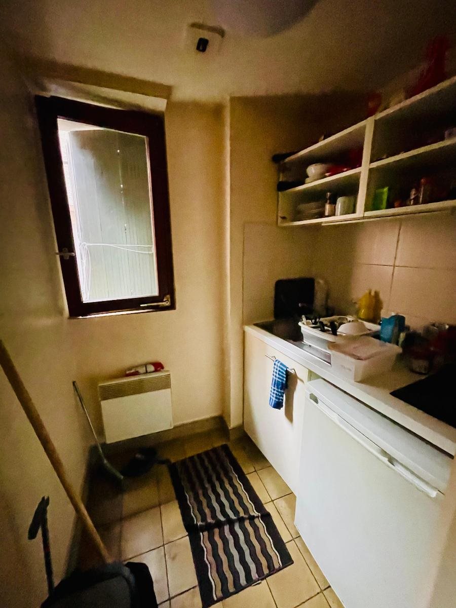 Appartement à vendre, 24m², Strasbourg