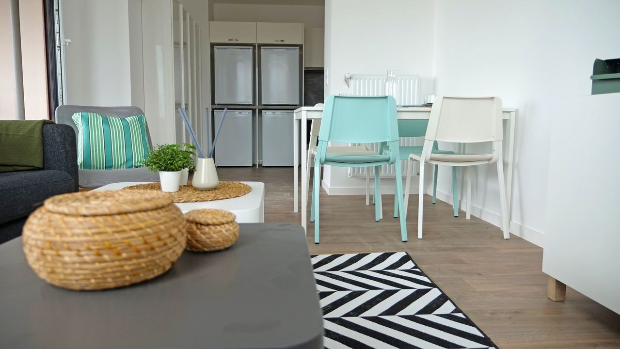 Appartement à louer, 58m², Cesson-Sévigné