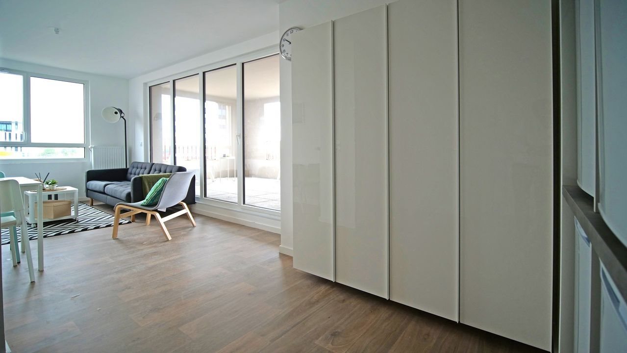 Appartement à louer, 58m², Cesson-Sévigné