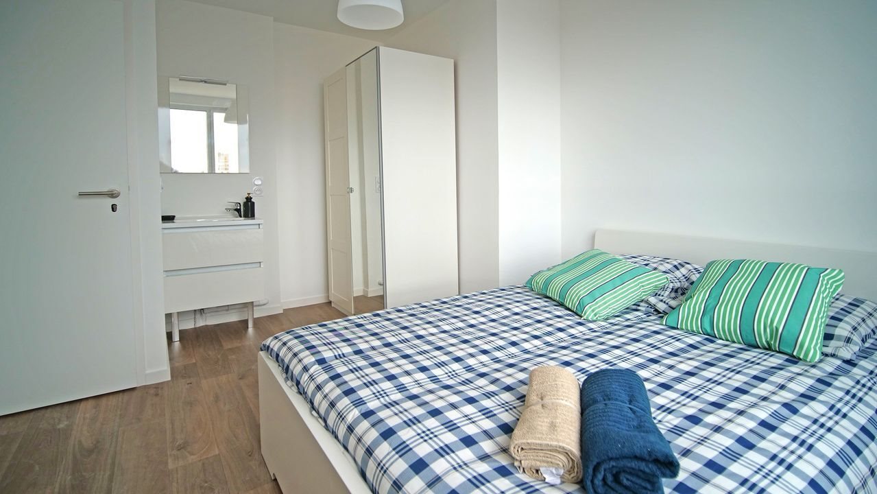 Appartement à louer, 58m², Cesson-Sévigné