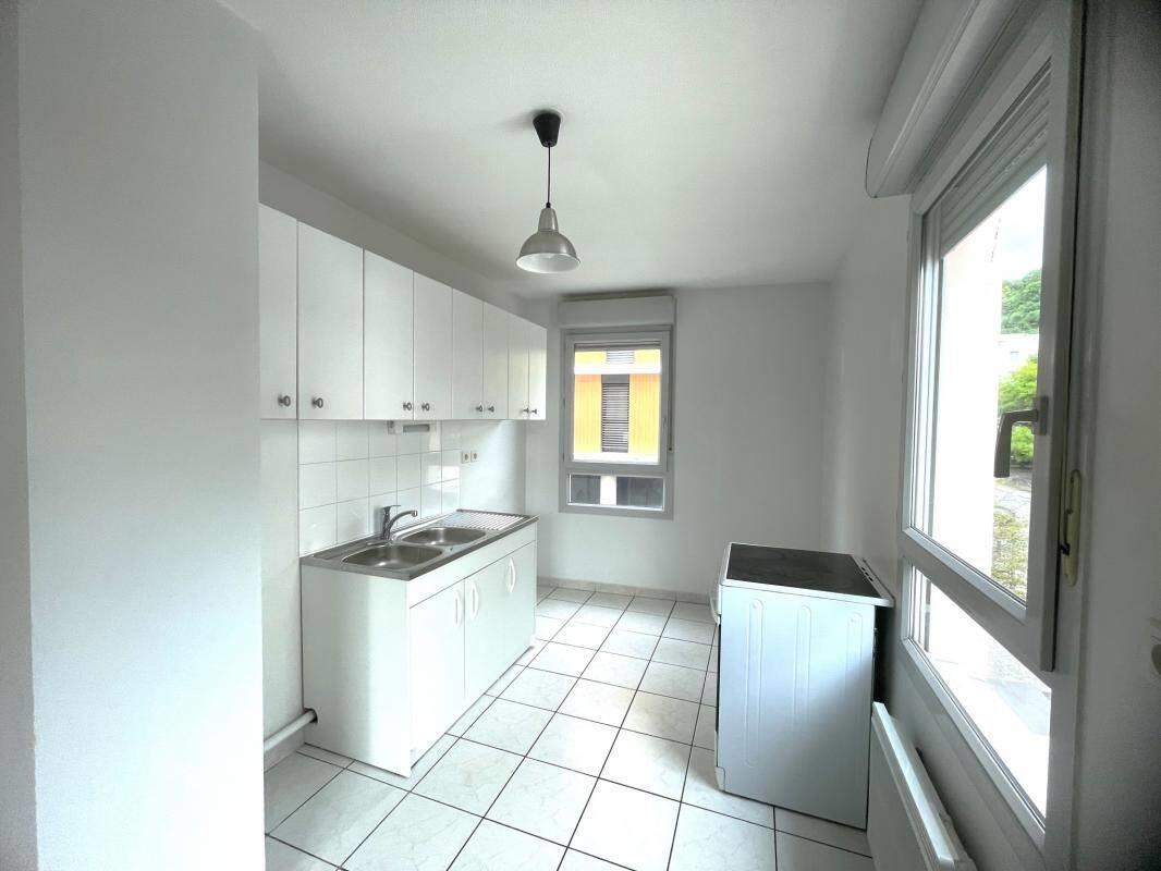 Appartement à louer, 86m², Lyon 9ème