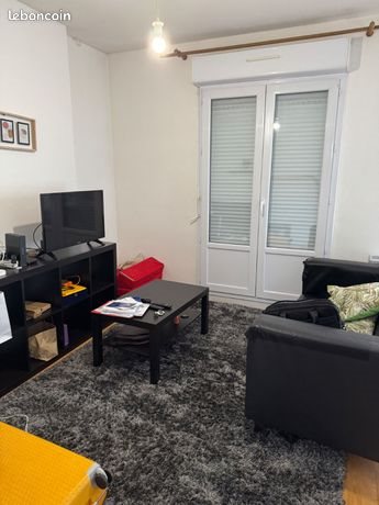 Appartement à louer, 46m², Brest