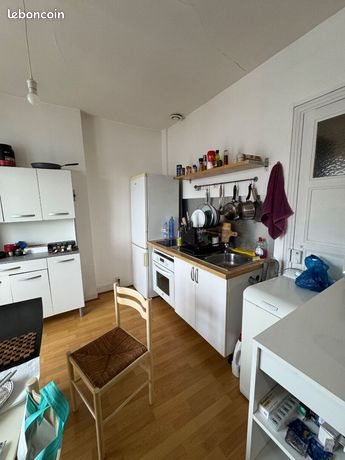 Appartement à louer, 46m², Brest