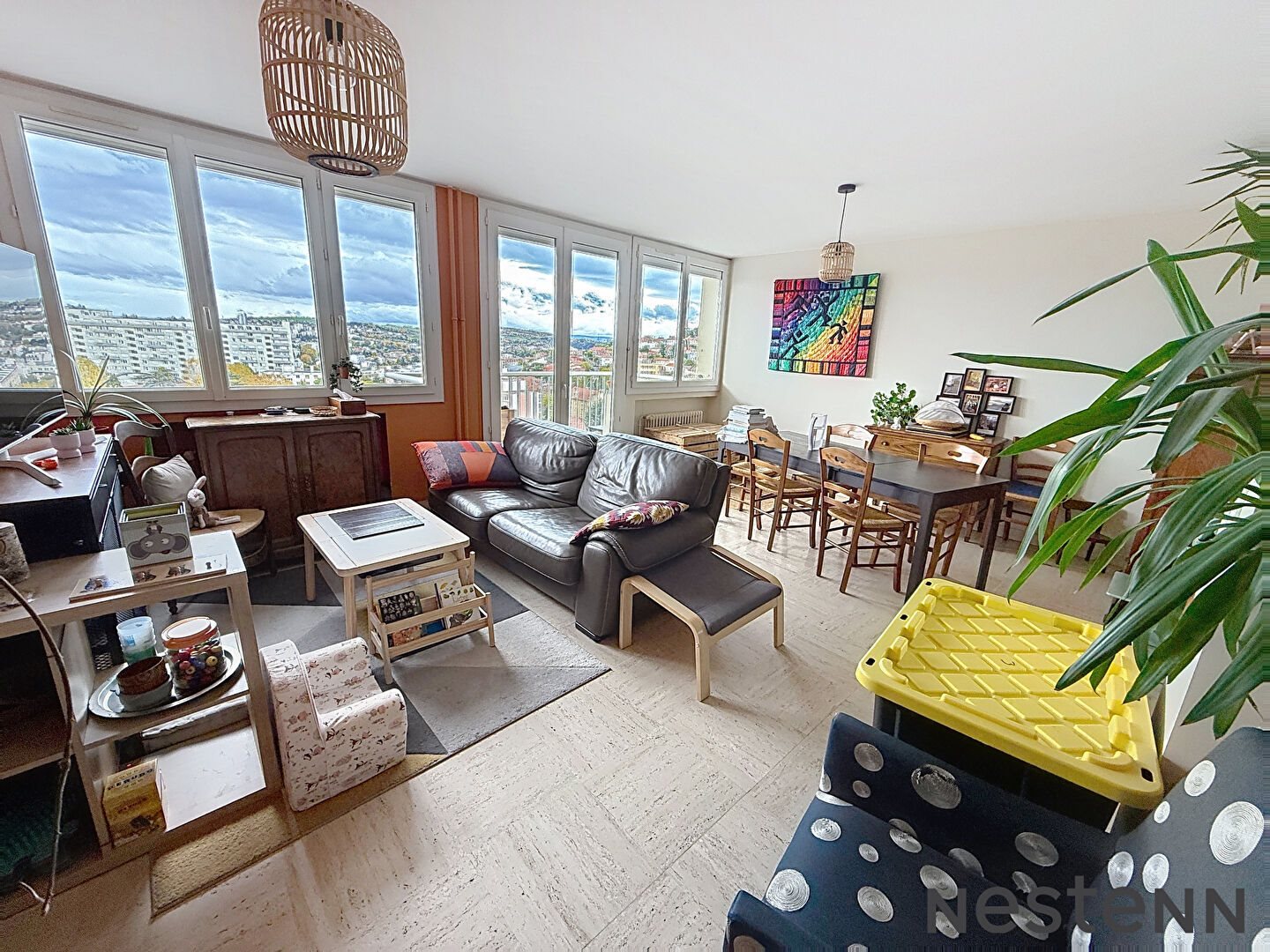 Appartement à vendre, 102m², Saint-Etienne