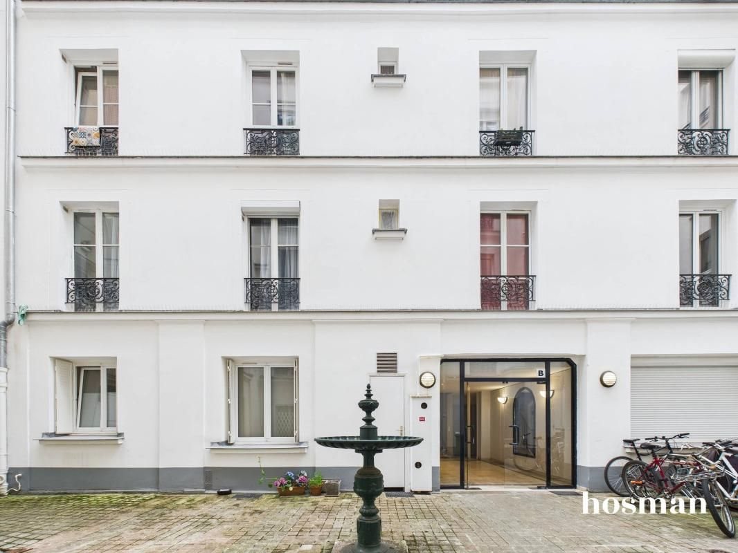 Maison à vendre, 39m², Paris 11ème
