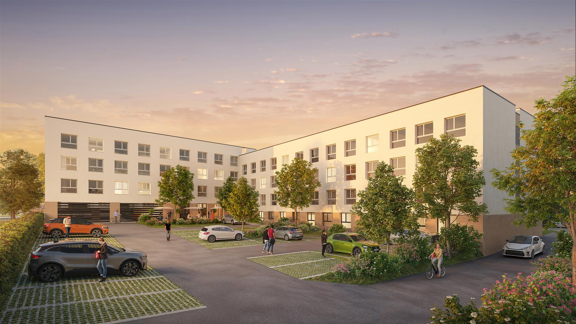 Appartement à vendre, 26m², Metz