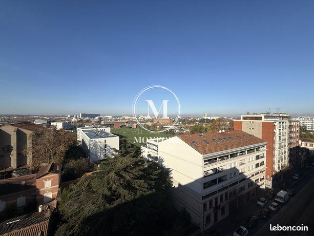 Appartement à louer, 55m², Toulouse