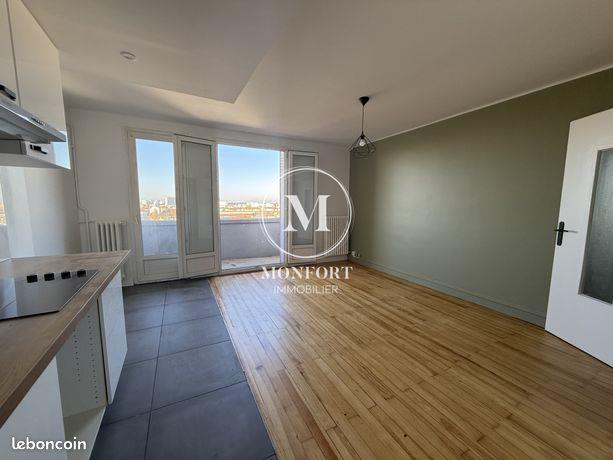 Appartement à louer, 55m², Toulouse