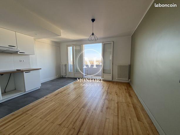 Appartement à louer, 55m², Toulouse