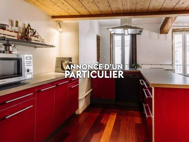 Appartement à vendre, 70m², Lyon 2ème