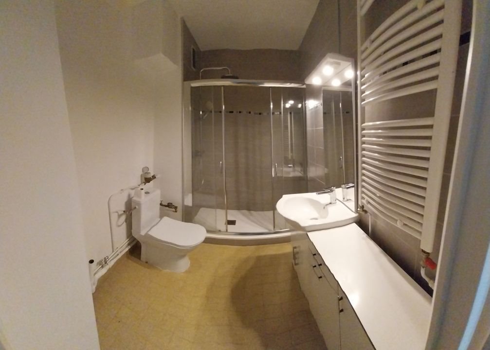 Appartement à louer, 42m², Sassenage