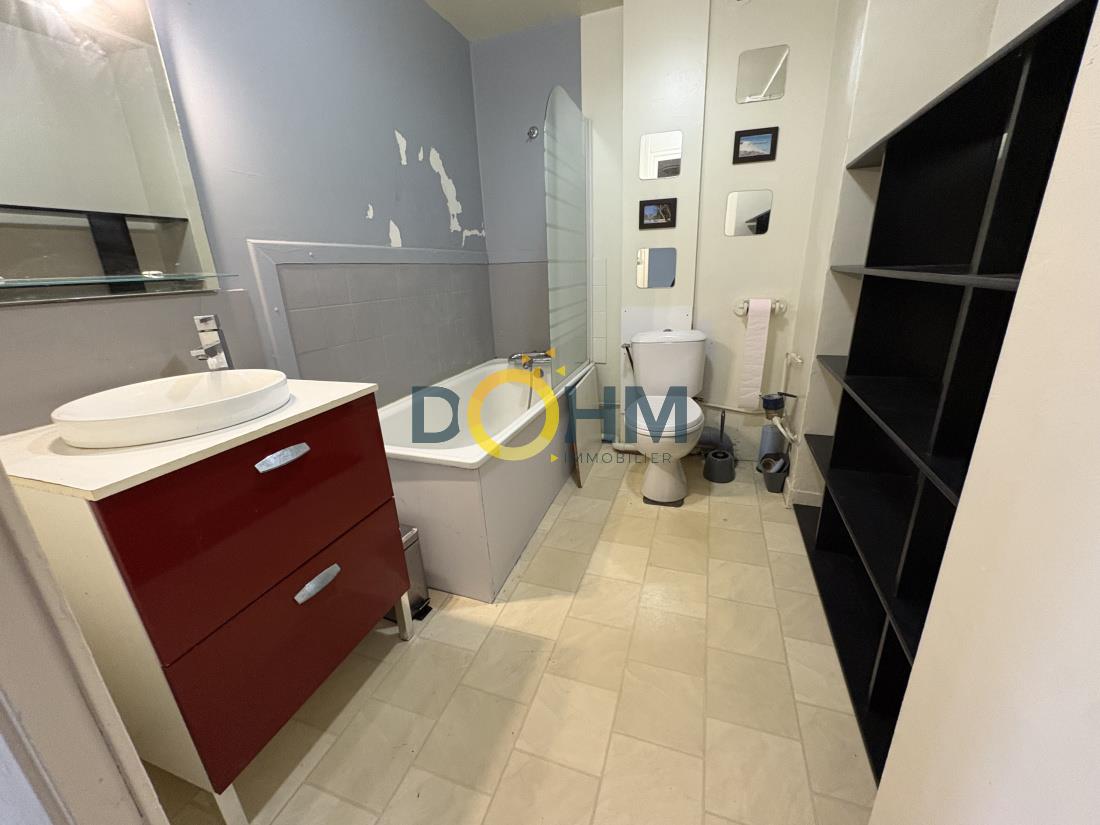 Appartement à louer, 48m², Saint-Etienne