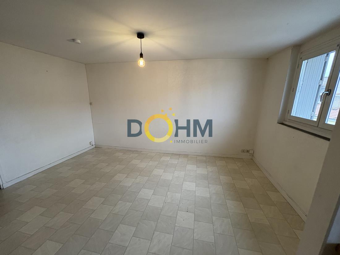 Appartement à louer, 48m², Saint-Etienne
